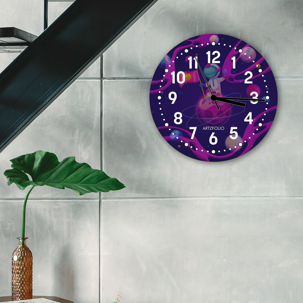 Space Quartz Wall Clock | Non-Ticking Silent Movement-Wall Clocks Round-CLK_RD-IC 5017506 IC 5017506, Digital, Digital Art, Graphic, Space, quartz, wall, clock, non-ticking, silent, movement, analog, analogue, bedroom, birthday, couple, customised, decoration, gift, home, kids, kitchen, living, number, photo, picture, print, room, size, square, watch, wedding, analog, analogue, bedroom, birthday, clock, couple, customised, decoration, digital, gift, home, kids, kitchen, living, number, photo, picture, print