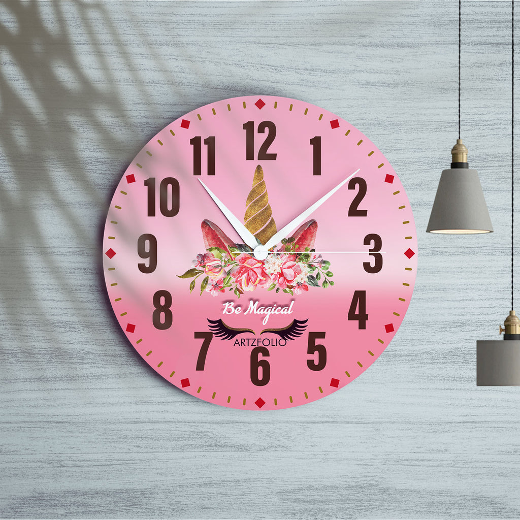 Be Magical Quartz Wall Clock | Non-Ticking Silent Movement-Wall Clocks Round-CLK_RD-IC 5017512 IC 5017512, Digital, Digital Art, Graphic, be, magical, quartz, wall, clock, non-ticking, silent, movement, analog, analogue, bedroom, birthday, couple, customised, decoration, gift, home, kids, kitchen, living, number, photo, picture, print, room, size, square, watch, wedding, analog, analogue, bedroom, birthday, clock, couple, customised, decoration, digital, gift, home, kids, kitchen, living, number, photo, pic