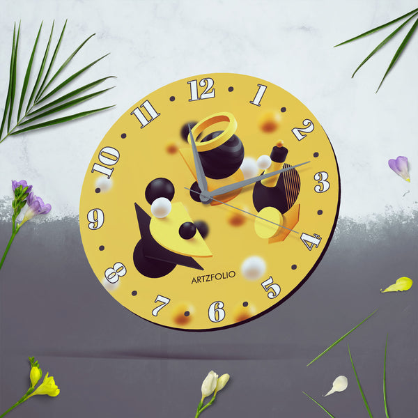 3D Shapes D2 Quartz Wall Clock | Non-Ticking Silent Movement-Wall Clocks Round-CLK_RD-IC 5017534 IC 5017534, 3D, Digital, Digital Art, Graphic, shapes, d2, quartz, round, wall, clock, non-ticking, silent, movement, engineered, wood, for, home, office, bedroom, analog, analogue, birthday, couple, customised, decoration, gift, kids, kitchen, living, number, photo, picture, print, room, size, square, watch, wedding, analog, analogue, bedroom, birthday, clock, couple, customised, decoration, digital, gift, home