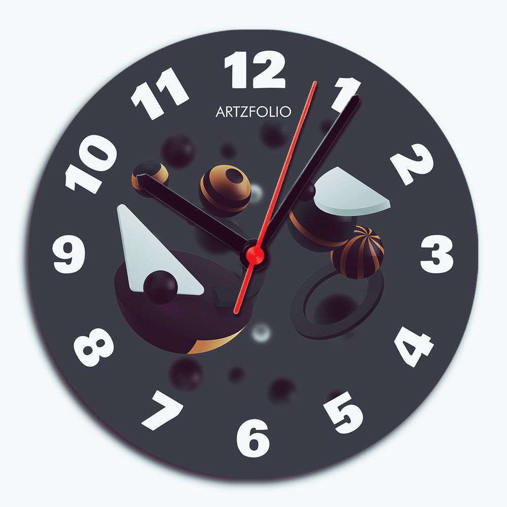 3D Shapes D3 Quartz Wall Clock | Non-Ticking Silent Movement-Wall Clocks Round-CLK_RD-IC 5017535 IC 5017535, 3D, Digital, Digital Art, Graphic, shapes, d3, quartz, wall, clock, non-ticking, silent, movement, analog, analogue, bedroom, birthday, couple, customised, decoration, gift, home, kids, kitchen, living, number, photo, picture, print, room, size, square, watch, wedding, analog, analogue, bedroom, birthday, clock, couple, customised, decoration, digital, gift, home, kids, kitchen, living, number, photo