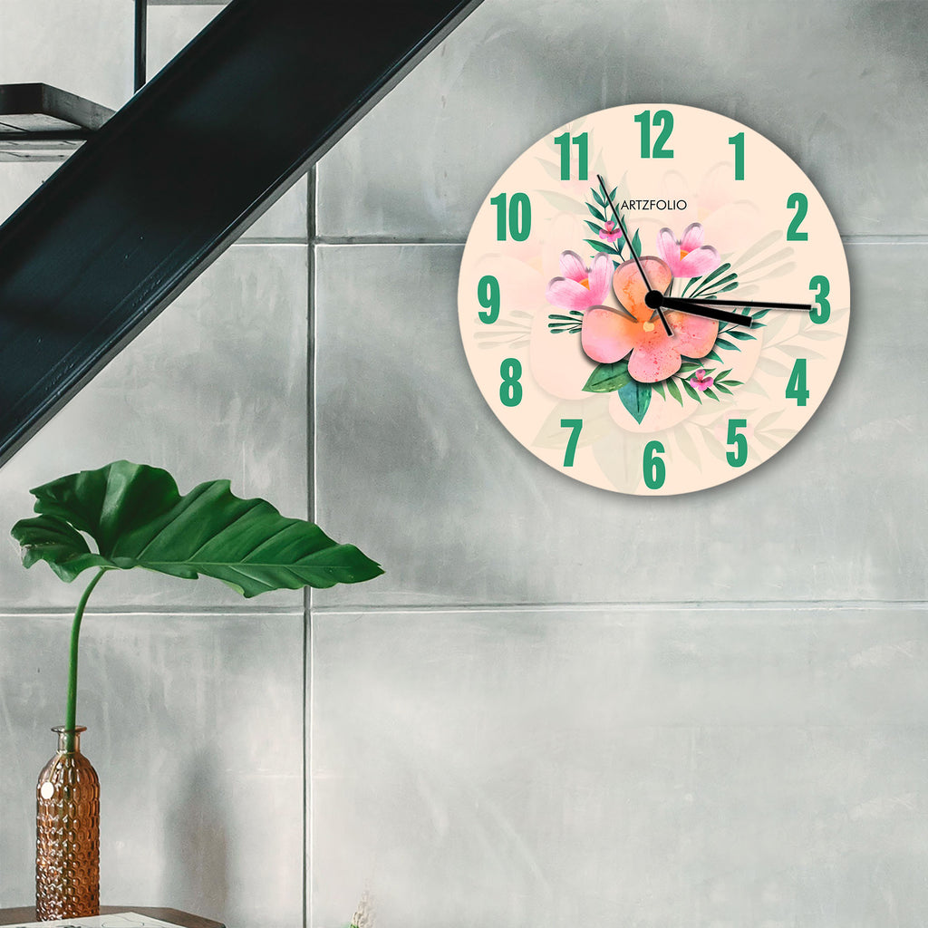 Floral D15 Quartz Wall Clock | Non-Ticking Silent Movement-Wall Clocks Round-CLK_RD-IC 5017544 IC 5017544, Botanical, Digital, Digital Art, Floral, Flowers, Graphic, Nature, d15, quartz, wall, clock, non-ticking, silent, movement, analog, analogue, bedroom, birthday, couple, customised, decoration, gift, home, kids, kitchen, living, number, photo, picture, print, room, size, square, watch, wedding, analog, analogue, bedroom, birthday, clock, couple, customised, decoration, digital, gift, home, kids, kitchen