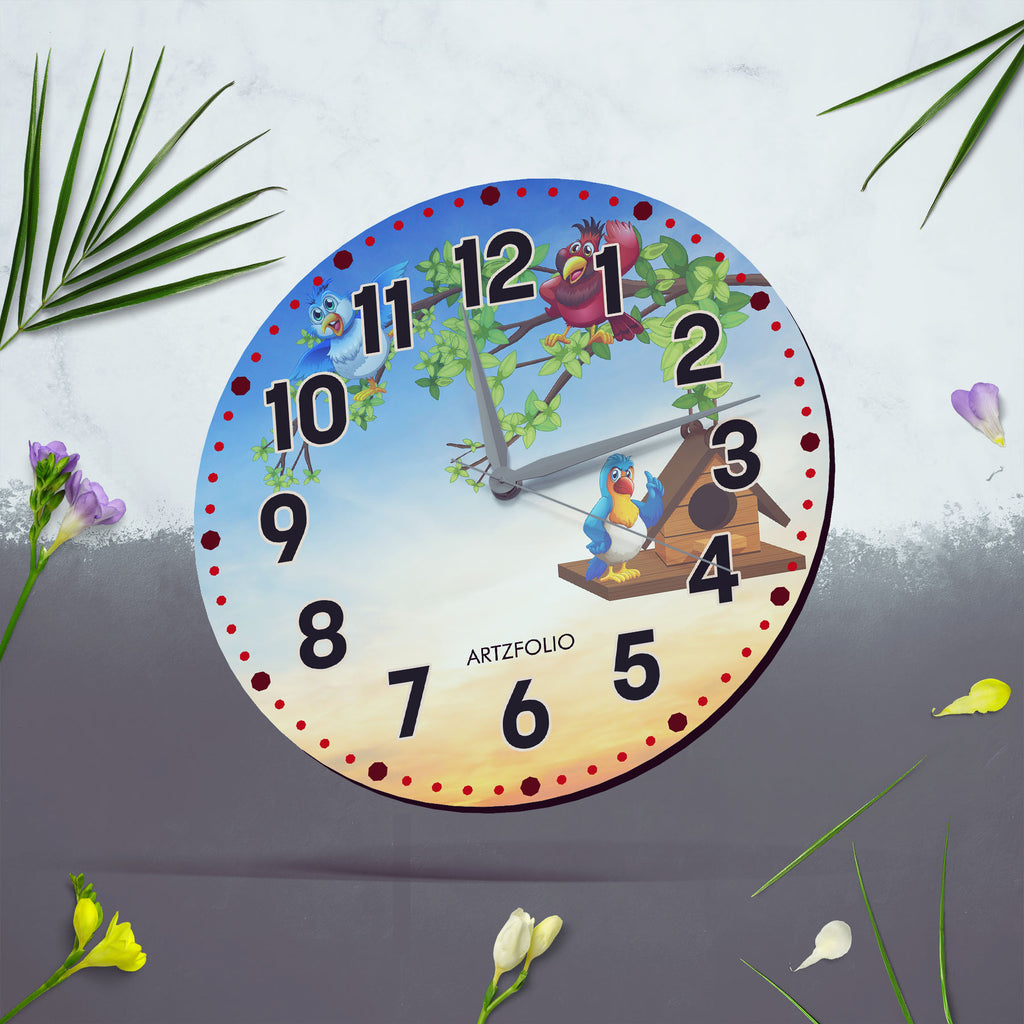 Bird Face Quartz Wall Clock | Non-Ticking Silent Movement-Wall Clocks Round-CLK_RD-IC 5017556 IC 5017556, Birds, Digital, Digital Art, Graphic, bird, face, quartz, wall, clock, non-ticking, silent, movement, analog, analogue, bedroom, birthday, couple, customised, decoration, gift, home, kids, kitchen, living, number, photo, picture, print, room, size, square, watch, wedding, analog, analogue, bedroom, birthday, clock, couple, customised, decoration, digital, gift, home, kids, kitchen, living, number, photo