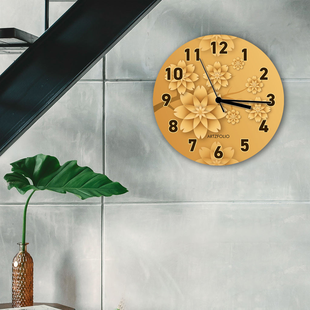 Floral D16 Quartz Wall Clock | Non-Ticking Silent Movement-Wall Clocks Round-CLK_RD-IC 5017575 IC 5017575, Botanical, Digital, Digital Art, Floral, Flowers, Graphic, Nature, d16, quartz, wall, clock, non-ticking, silent, movement, analog, analogue, bedroom, birthday, couple, customised, decoration, gift, home, kids, kitchen, living, number, photo, picture, print, room, size, square, watch, wedding, analog, analogue, bedroom, birthday, clock, couple, customised, decoration, digital, gift, home, kids, kitchen