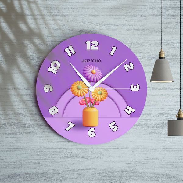 Floral D17 Quartz Wall Clock | Non-Ticking Silent Movement-Wall Clocks Round-CLK_RD-IC 5017609 IC 5017609, Botanical, Digital, Digital Art, Floral, Flowers, Graphic, Nature, d17, quartz, round, wall, clock, non-ticking, silent, movement, engineered, wood, for, home, office, bedroom, analog, analogue, birthday, couple, customised, decoration, gift, kids, kitchen, living, number, photo, picture, print, room, size, square, watch, wedding, analog, analogue, bedroom, birthday, clock, couple, customised, decorati