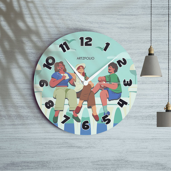 Friends Forever D2 Quartz Wall Clock | Non-Ticking Silent Movement-Wall Clocks Round-CLK_RD-IC 5017623 IC 5017623, Digital, Digital Art, Friends, Graphic, forever, d2, quartz, round, wall, clock, non-ticking, silent, movement, engineered, wood, for, home, office, bedroom, analog, analogue, birthday, couple, customised, decoration, gift, kids, kitchen, living, number, photo, picture, print, room, size, square, watch, wedding, analog, analogue, bedroom, birthday, clock, couple, customised, decoration, digital