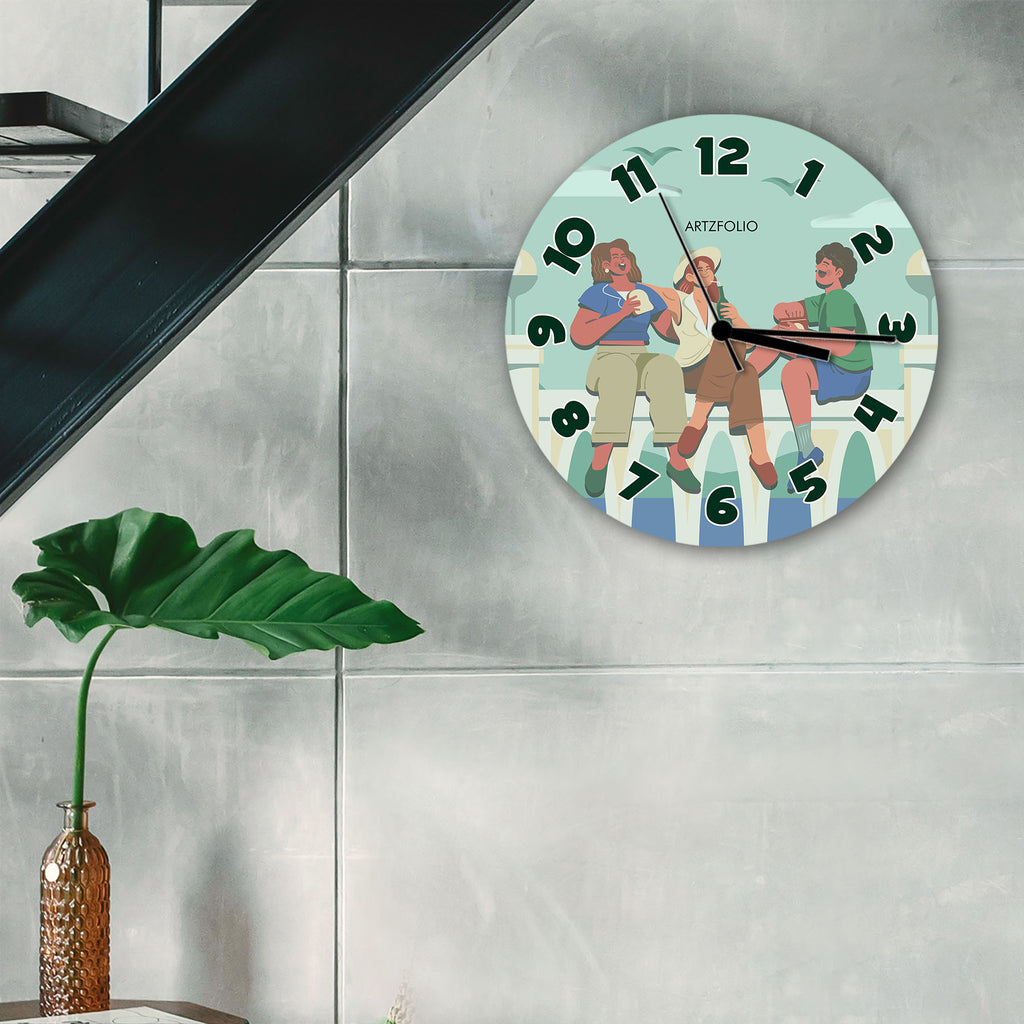 Friends Forever D2 Quartz Wall Clock | Non-Ticking Silent Movement-Wall Clocks Round-CLK_RD-IC 5017623 IC 5017623, Digital, Digital Art, Friends, Graphic, forever, d2, quartz, wall, clock, non-ticking, silent, movement, analog, analogue, bedroom, birthday, couple, customised, decoration, gift, home, kids, kitchen, living, number, photo, picture, print, room, size, square, watch, wedding, analog, analogue, bedroom, birthday, clock, couple, customised, decoration, digital, gift, home, kids, kitchen, living, n