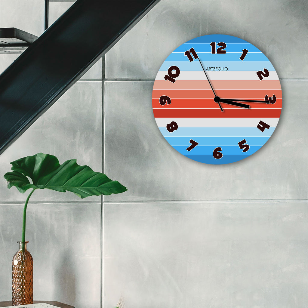 Colourful Stripes D1 Quartz Wall Clock | Non-Ticking Silent Movement-Wall Clocks Round-CLK_RD-IC 5017627 IC 5017627, Digital, Digital Art, Graphic, Stripes, colourful, d1, quartz, wall, clock, non-ticking, silent, movement, analog, analogue, bedroom, birthday, couple, customised, decoration, gift, home, kids, kitchen, living, number, photo, picture, print, room, size, square, watch, wedding, analog, analogue, bedroom, birthday, clock, couple, customised, decoration, digital, gift, home, kids, kitchen, livin