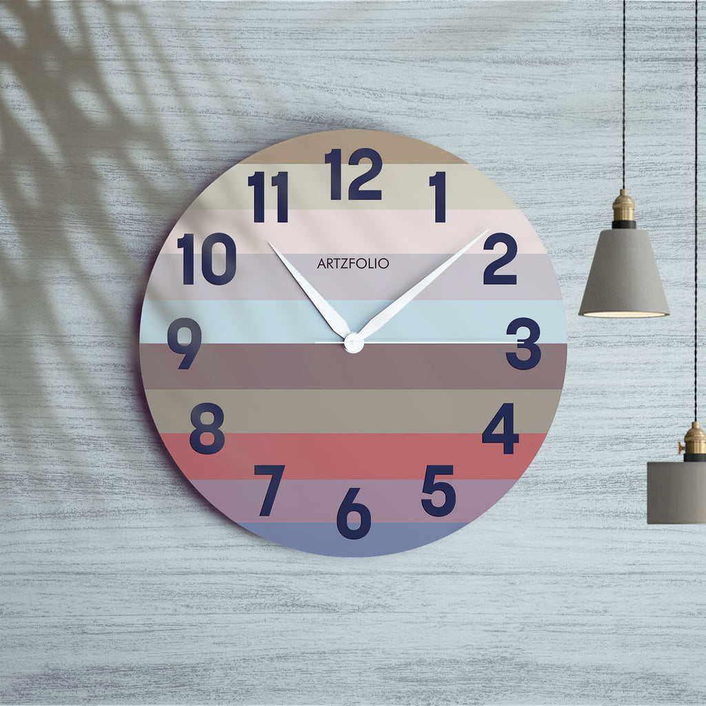 Colourful Stripes D2 Quartz Wall Clock | Non-Ticking Silent Movement-Wall Clocks Round-CLK_RD-IC 5017628 IC 5017628, Digital, Digital Art, Graphic, Stripes, colourful, d2, quartz, wall, clock, non-ticking, silent, movement, analog, analogue, bedroom, birthday, couple, customised, decoration, gift, home, kids, kitchen, living, number, photo, picture, print, room, size, square, watch, wedding, analog, analogue, bedroom, birthday, clock, couple, customised, decoration, digital, gift, home, kids, kitchen, livin