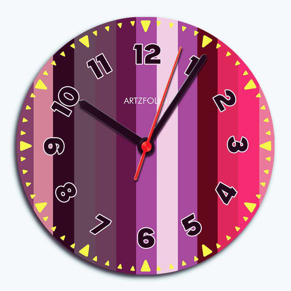 Colourful Stripes D6 Quartz Wall Clock | Non-Ticking Silent Movement-Wall Clocks Round-CLK_RD-IC 5017634 IC 5017634, Digital, Digital Art, Graphic, Stripes, colourful, d6, quartz, wall, clock, non-ticking, silent, movement, analog, analogue, bedroom, birthday, couple, customised, decoration, gift, home, kids, kitchen, living, number, photo, picture, print, room, size, square, watch, wedding, analog, analogue, bedroom, birthday, clock, couple, customised, decoration, digital, gift, home, kids, kitchen, livin