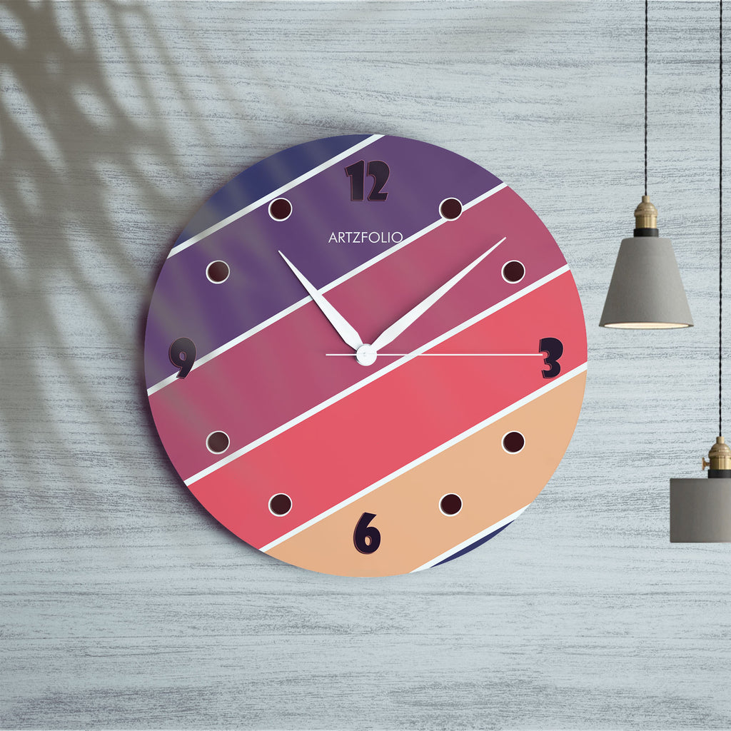 Colourful Stripes D8 Quartz Wall Clock | Non-Ticking Silent Movement-Wall Clocks Round-CLK_RD-IC 5017638 IC 5017638, Digital, Digital Art, Graphic, Stripes, colourful, d8, quartz, wall, clock, non-ticking, silent, movement, analog, analogue, bedroom, birthday, couple, customised, decoration, gift, home, kids, kitchen, living, number, photo, picture, print, room, size, square, watch, wedding, analog, analogue, bedroom, birthday, clock, couple, customised, decoration, digital, gift, home, kids, kitchen, livin