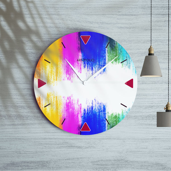 Colour Splash D6 Quartz Wall Clock | Non-Ticking Silent Movement-Wall Clocks Round-CLK_RD-IC 5017653 IC 5017653, Digital, Digital Art, Graphic, Splatter, colour, splash, d6, quartz, round, wall, clock, non-ticking, silent, movement, engineered, wood, for, home, office, bedroom, analog, analogue, birthday, couple, customised, decoration, gift, kids, kitchen, living, number, photo, picture, print, room, size, square, watch, wedding, analog, analogue, bedroom, birthday, clock, couple, customised, decoration, d