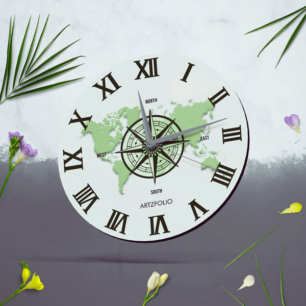 World Map Roman Numbers Quartz Wall Clock | Non-Ticking Silent Movement-Wall Clocks Round-CLK_RD-IC 5017661 IC 5017661, Digital, Digital Art, Graphic, Maps, world, map, roman, numbers, d1, quartz, round, wall, clock, non-ticking, silent, movement, engineered, wood, for, home, office, bedroom, analog, analogue, birthday, couple, customised, decoration, gift, kids, kitchen, living, number, photo, picture, print, room, size, square, watch, wedding, analog, analogue, bedroom, birthday, clock, couple, customised