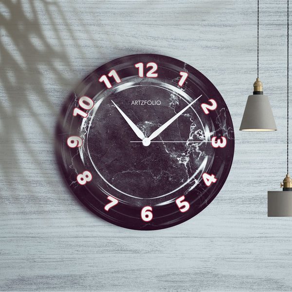 Black Disc Quartz Wall Clock | Non-Ticking Silent Movement-Wall Clocks Round-CLK_RD-IC 5017663 IC 5017663, Black, Black and White, Digital, Digital Art, Graphic, disc, quartz, round, wall, clock, non-ticking, silent, movement, engineered, wood, for, home, office, bedroom, analog, analogue, birthday, couple, customised, decoration, gift, kids, kitchen, living, number, photo, picture, print, room, size, square, watch, wedding, analog, analogue, bedroom, birthday, clock, couple, customised, decoration, digital