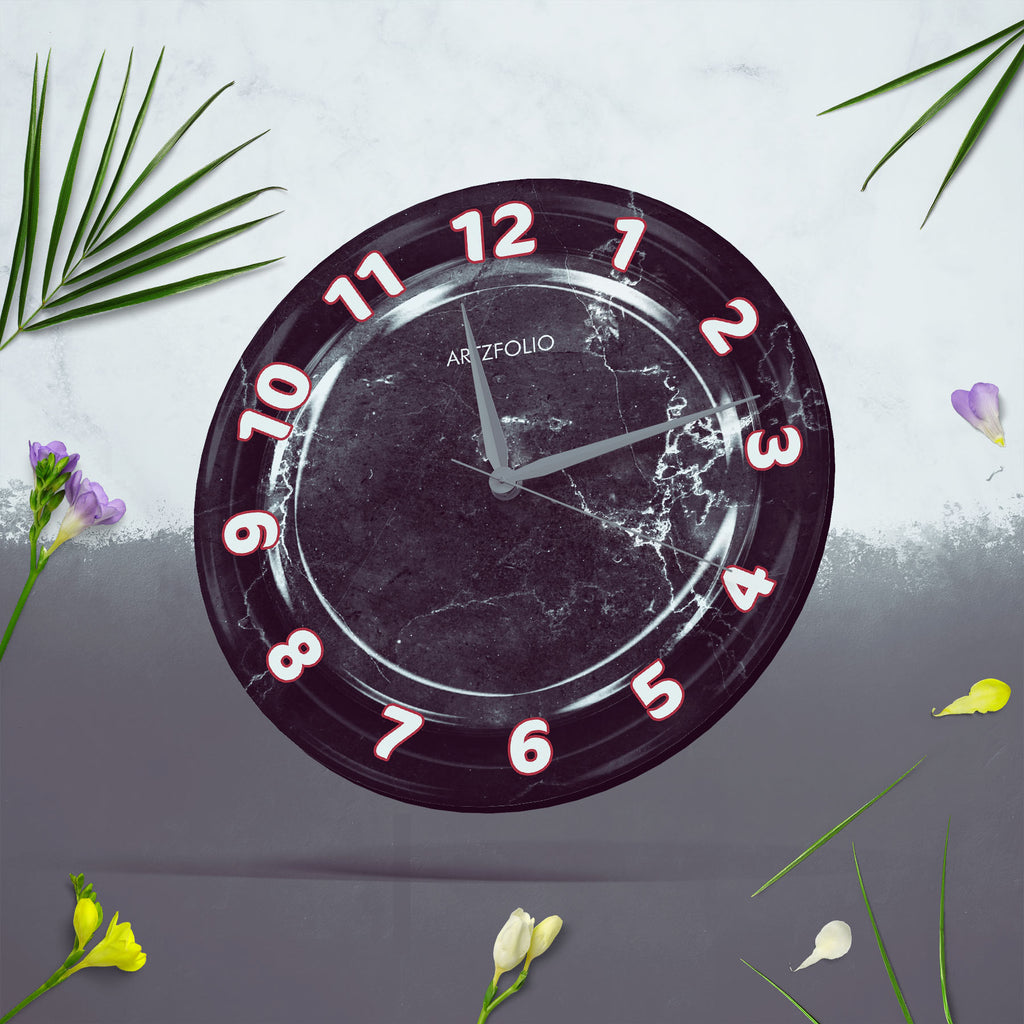 Black Disc Quartz Wall Clock | Non-Ticking Silent Movement-Wall Clocks Round-CLK_RD-IC 5017663 IC 5017663, Black, Black and White, Digital, Digital Art, Graphic, disc, quartz, wall, clock, non-ticking, silent, movement, analog, analogue, bedroom, birthday, couple, customised, decoration, gift, home, kids, kitchen, living, number, photo, picture, print, room, size, square, watch, wedding, analog, analogue, bedroom, birthday, clock, couple, customised, decoration, digital, gift, home, kids, kitchen, living, n