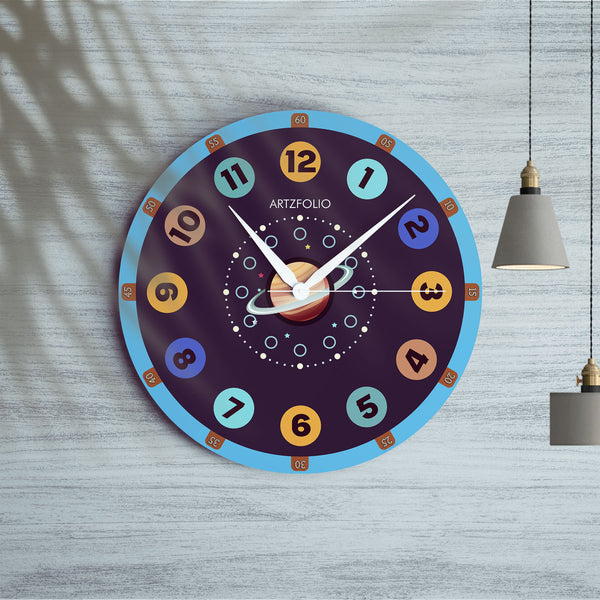 Solar Planets D2 Quartz Wall Clock | Non-Ticking Silent Movement-Wall Clocks Round-CLK_RD-IC 5017667 IC 5017667, Astronomy, Digital, Digital Art, Graphic, Space, solar, planets, d2, quartz, round, wall, clock, non-ticking, silent, movement, engineered, wood, for, home, office, bedroom, analog, analogue, birthday, couple, customised, decoration, gift, kids, kitchen, living, number, photo, picture, print, room, size, square, watch, wedding, analog, analogue, bedroom, birthday, clock, couple, customised, decor