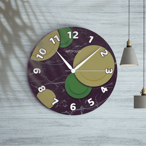 Abstract Circles D9 Quartz Wall Clock | Non-Ticking Silent Movement-Wall Clocks Round-CLK_RD-IC 5017699 IC 5017699, Abstract Expressionism, Abstracts, Circle, Digital, Digital Art, Graphic, Semi Abstract, abstract, circles, d9, quartz, round, wall, clock, non-ticking, silent, movement, engineered, wood, for, home, office, bedroom, analog, analogue, birthday, couple, customised, decoration, gift, kids, kitchen, living, number, photo, picture, print, room, size, square, watch, wedding, analog, analogue, bedro