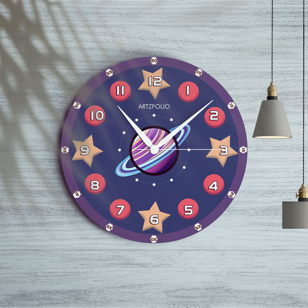 Kids Learning Time Teaching D3 Quartz Wall Clock | Non-Ticking Silent Movement-Wall Clocks Round-CLK_RD-IC 5017705 IC 5017705, Baby, Children, Digital, Digital Art, Graphic, Kids, learning, time, teaching, d3, quartz, round, wall, clock, non-ticking, silent, movement, engineered, wood, for, home, office, bedroom, analog, analogue, birthday, couple, customised, decoration, gift, kitchen, living, number, photo, picture, print, room, size, square, watch, wedding, analog, analogue, bedroom, birthday, clock, cou