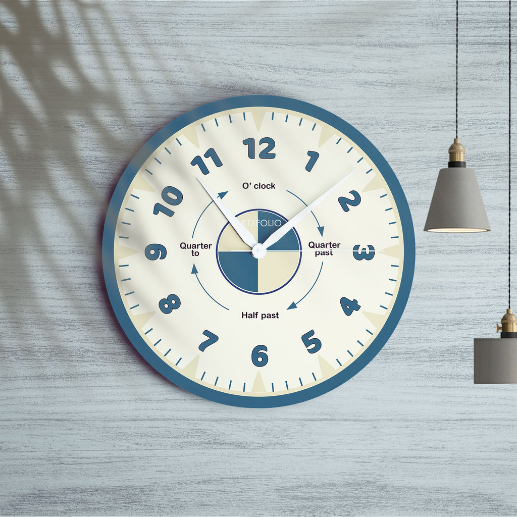 Kids Learning Time Teaching D8 Quartz Wall Clock | Non-Ticking Silent Movement-Wall Clocks Round-CLK_RD-IC 5017714 IC 5017714, Baby, Children, Digital, Digital Art, Graphic, Kids, learning, time, teaching, d8, quartz, wall, clock, non-ticking, silent, movement, analog, analogue, bedroom, birthday, couple, customised, decoration, gift, home, kitchen, living, number, photo, picture, print, room, size, square, watch, wedding, analog, analogue, bedroom, birthday, clock, couple, customised, decoration, digital, 