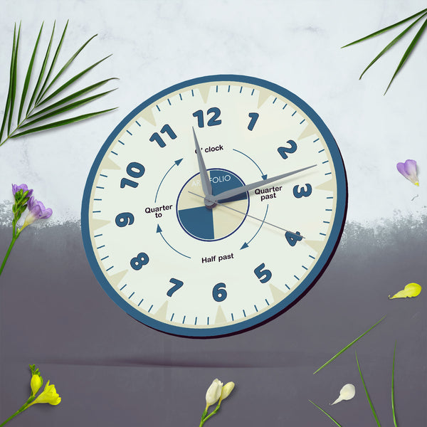 Kids Learning Time Teaching D8 Quartz Wall Clock | Non-Ticking Silent Movement-Wall Clocks Round-CLK_RD-IC 5017714 IC 5017714, Baby, Children, Digital, Digital Art, Graphic, Kids, learning, time, teaching, d8, quartz, round, wall, clock, non-ticking, silent, movement, engineered, wood, for, home, office, bedroom, analog, analogue, birthday, couple, customised, decoration, gift, kitchen, living, number, photo, picture, print, room, size, square, watch, wedding, analog, analogue, bedroom, birthday, clock, cou