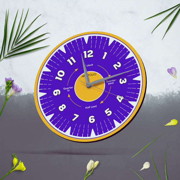 Kids Learning Time Teaching D9 Quartz Wall Clock | Non-Ticking Silent Movement-Wall Clocks Round-CLK_RD-IC 5017715 IC 5017715, Baby, Children, Digital, Digital Art, Graphic, Kids, learning, time, teaching, d9, quartz, round, wall, clock, non-ticking, silent, movement, engineered, wood, for, home, office, bedroom, analog, analogue, birthday, couple, customised, decoration, gift, kitchen, living, number, photo, picture, print, room, size, square, watch, wedding, analog, analogue, bedroom, birthday, clock, cou