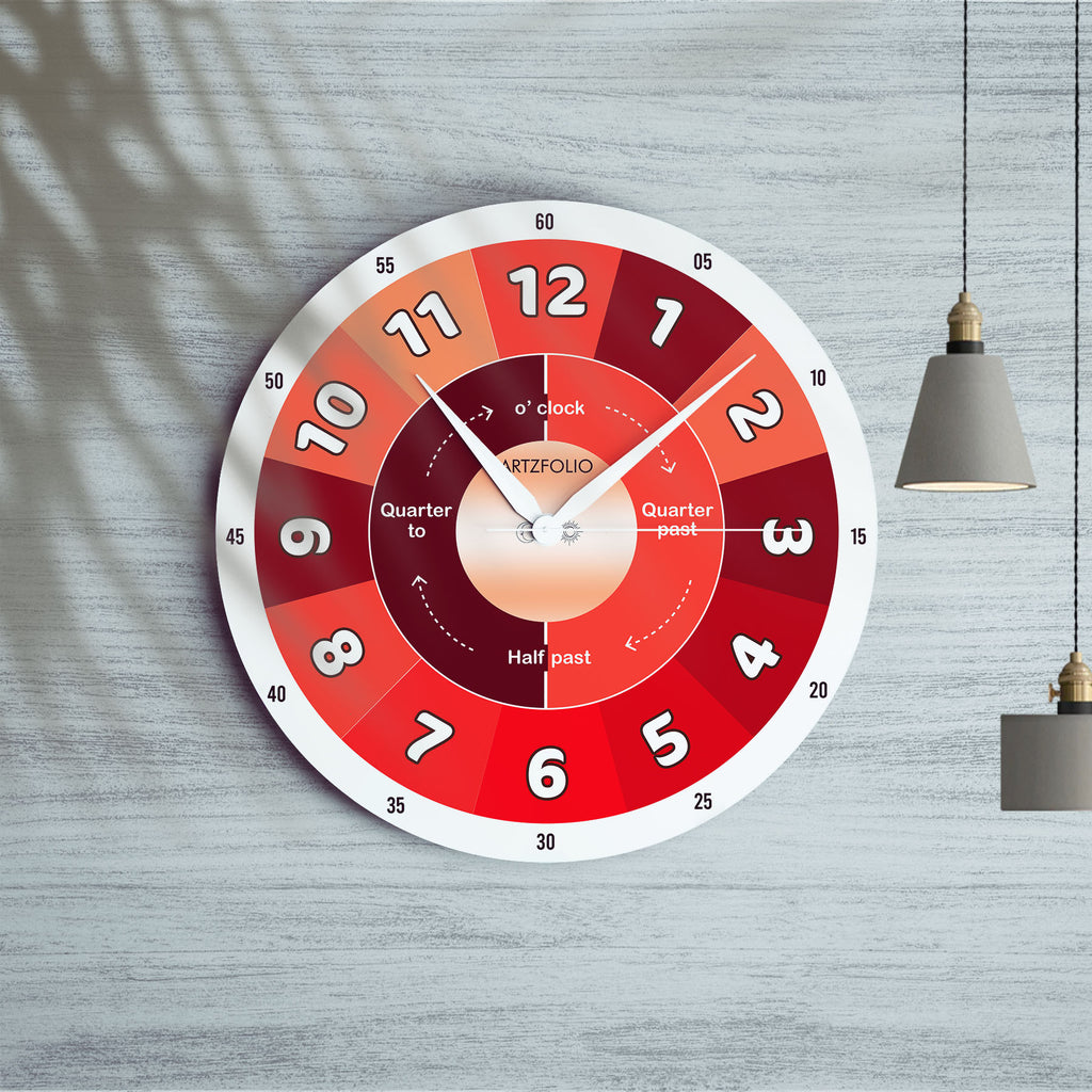 Kids Learning Time Teaching D10 Quartz Wall Clock | Non-Ticking Silent Movement-Wall Clocks Round-CLK_RD-IC 5017716 IC 5017716, Baby, Children, Digital, Digital Art, Graphic, Kids, learning, time, teaching, d10, quartz, wall, clock, non-ticking, silent, movement, analog, analogue, bedroom, birthday, couple, customised, decoration, gift, home, kitchen, living, number, photo, picture, print, room, size, square, watch, wedding, analog, analogue, bedroom, birthday, clock, couple, customised, decoration, digital