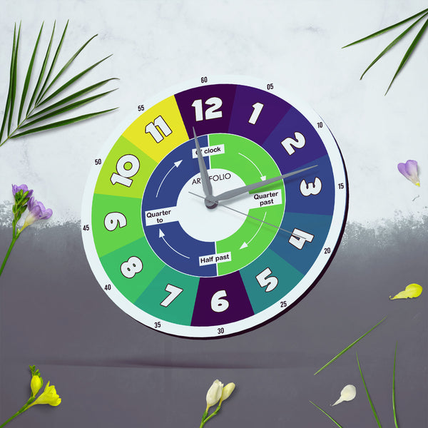 Kids Learning Time Teaching D11 Quartz Wall Clock | Non-Ticking Silent Movement-Wall Clocks Round-CLK_RD-IC 5017717 IC 5017717, Baby, Children, Digital, Digital Art, Graphic, Kids, learning, time, teaching, d11, quartz, round, wall, clock, non-ticking, silent, movement, engineered, wood, for, home, office, bedroom, analog, analogue, birthday, couple, customised, decoration, gift, kitchen, living, number, photo, picture, print, room, size, square, watch, wedding, analog, analogue, bedroom, birthday, clock, c