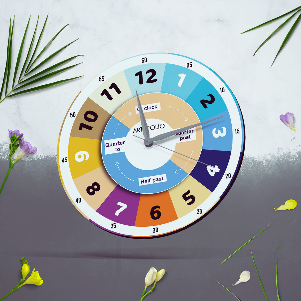 Kids Learning Time Teaching D12 Quartz Wall Clock | Non-Ticking Silent Movement-Wall Clocks Round-CLK_RD-IC 5017718 IC 5017718, Baby, Children, Digital, Digital Art, Graphic, Kids, learning, time, teaching, d12, quartz, wall, clock, non-ticking, silent, movement, analog, analogue, bedroom, birthday, couple, customised, decoration, gift, home, kitchen, living, number, photo, picture, print, room, size, square, watch, wedding, analog, analogue, bedroom, birthday, clock, couple, customised, decoration, digital