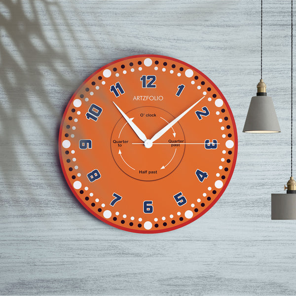 Kids Learning Time Teaching D15 Quartz Wall Clock | Non-Ticking Silent Movement-Wall Clocks Round-CLK_RD-IC 5017725 IC 5017725, Baby, Children, Digital, Digital Art, Graphic, Kids, learning, time, teaching, d15, quartz, round, wall, clock, non-ticking, silent, movement, engineered, wood, for, home, office, bedroom, analog, analogue, birthday, couple, customised, decoration, gift, kitchen, living, number, photo, picture, print, room, size, square, watch, wedding, analog, analogue, bedroom, birthday, clock, c