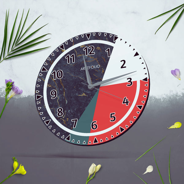 Black Marble Look Quartz Wall Clock | Non-Ticking Silent Movement-Wall Clocks Round-CLK_RD-IC 5017728 IC 5017728, Black, Black and White, Digital, Digital Art, Graphic, Marble, Marble and Stone, look, quartz, round, wall, clock, non-ticking, silent, movement, engineered, wood, for, home, office, bedroom, analog, analogue, birthday, couple, customised, decoration, gift, kids, kitchen, living, number, photo, picture, print, room, size, square, watch, wedding, analog, analogue, bedroom, birthday, clock, couple