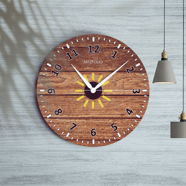 Wooden Stripes D1 Quartz Wall Clock | Non-Ticking Silent Movement-Wall Clocks Round-CLK_RD-IC 5017739 IC 5017739, Digital, Digital Art, Graphic, Stripes, Wooden, d1, quartz, round, wall, clock, non-ticking, silent, movement, engineered, wood, for, home, office, bedroom, analog, analogue, birthday, couple, customised, decoration, gift, kids, kitchen, living, number, photo, picture, print, room, size, square, watch, wedding, analog, analogue, bedroom, birthday, clock, couple, customised, decoration, digital, 