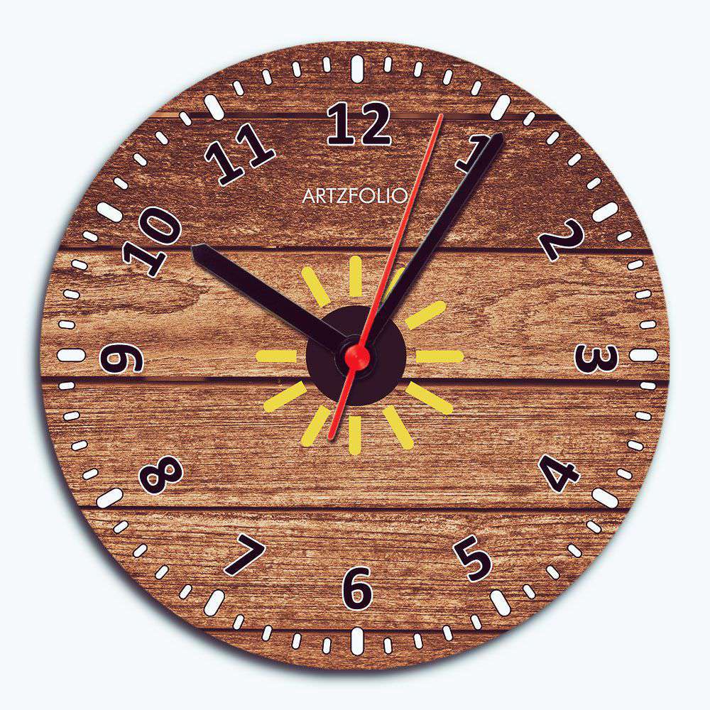 Wooden Stripes D1 Quartz Wall Clock | Non-Ticking Silent Movement-Wall Clocks Round-CLK_RD-IC 5017739 IC 5017739, Digital, Digital Art, Graphic, Stripes, Wooden, d1, quartz, wall, clock, non-ticking, silent, movement, analog, analogue, bedroom, birthday, couple, customised, decoration, gift, home, kids, kitchen, living, number, photo, picture, print, room, size, square, watch, wedding, analog, analogue, bedroom, birthday, clock, couple, customised, decoration, digital, gift, home, kids, kitchen, living, num