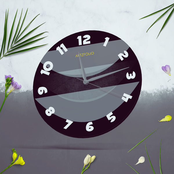 Black and White Art Quartz Wall Clock | Non-Ticking Silent Movement-Wall Clocks Round-CLK_RD-IC 5017757 IC 5017757, Art and Paintings, Black, Black and White, Digital, Digital Art, Graphic, White, and, art, quartz, round, wall, clock, non-ticking, silent, movement, engineered, wood, for, home, office, bedroom, analog, analogue, birthday, couple, customised, decoration, gift, kids, kitchen, living, number, photo, picture, print, room, size, square, watch, wedding, analog, analogue, bedroom, birthday, clock, 