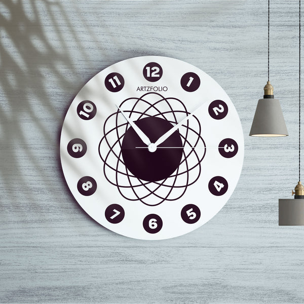 Atomic Circles D1 Quartz Wall Clock | Non-Ticking Silent Movement-Wall Clocks Round-CLK_RD-IC 5017784 IC 5017784, Circle, Digital, Digital Art, Graphic, atomic, circles, d1, quartz, round, wall, clock, non-ticking, silent, movement, engineered, wood, for, home, office, bedroom, analog, analogue, birthday, couple, customised, decoration, gift, kids, kitchen, living, number, photo, picture, print, room, size, square, watch, wedding, analog, analogue, bedroom, birthday, clock, couple, customised, decoration, d