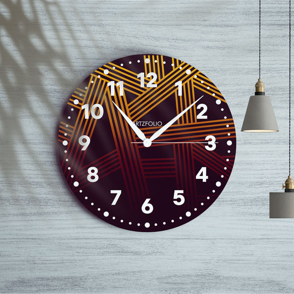 Abstract Art D52 Quartz Wall Clock | Non-Ticking Silent Movement-Wall Clocks Round-CLK_RD-IC 5017798 IC 5017798, Abstract Expressionism, Abstracts, Art and Paintings, Digital, Digital Art, Graphic, Semi Abstract, abstract, art, d52, quartz, round, wall, clock, non-ticking, silent, movement, engineered, wood, for, home, office, bedroom, analog, analogue, birthday, couple, customised, decoration, gift, kids, kitchen, living, number, photo, picture, print, room, size, square, watch, wedding, analog, analogue, 