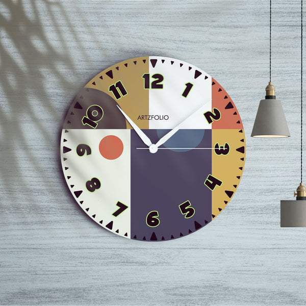 Abstract Art D53 Quartz Wall Clock | Non-Ticking Silent Movement-Wall Clocks Round-CLK_RD-IC 5017799 IC 5017799, Abstract Expressionism, Abstracts, Art and Paintings, Digital, Digital Art, Graphic, Semi Abstract, abstract, art, d53, quartz, round, wall, clock, non-ticking, silent, movement, engineered, wood, for, home, office, bedroom, analog, analogue, birthday, couple, customised, decoration, gift, kids, kitchen, living, number, photo, picture, print, room, size, square, watch, wedding, analog, analogue, 