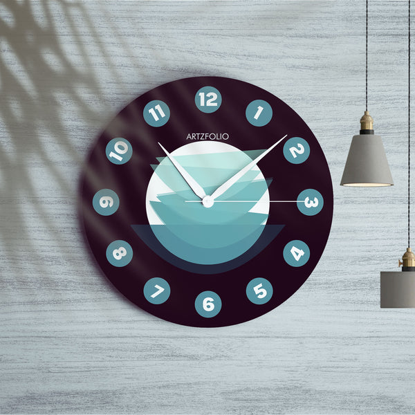 Abstract Boats Quartz Wall Clock | Non-Ticking Silent Movement-Wall Clocks Round-CLK_RD-IC 5017805 IC 5017805, Abstract Expressionism, Abstracts, Boats, Digital, Digital Art, Graphic, Nautical, Semi Abstract, abstract, quartz, round, wall, clock, non-ticking, silent, movement, engineered, wood, for, home, office, bedroom, analog, analogue, birthday, couple, customised, decoration, gift, kids, kitchen, living, number, photo, picture, print, room, size, square, watch, wedding, analog, analogue, bedroom, birth