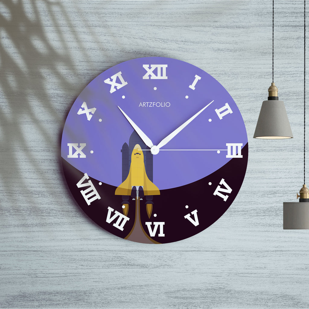 Kids Rocket Roman Numerals Quartz Wall Clock | Non-Ticking Silent Movement-Wall Clocks Round-CLK_RD-IC 5017809 IC 5017809, Baby, Children, Digital, Digital Art, Graphic, Kids, rocket, roman, numerals, quartz, wall, clock, non-ticking, silent, movement, analog, analogue, bedroom, birthday, couple, customised, decoration, gift, home, kitchen, living, number, photo, picture, print, room, size, square, watch, wedding, analog, analogue, bedroom, birthday, clock, couple, customised, decoration, digital, gift, hom