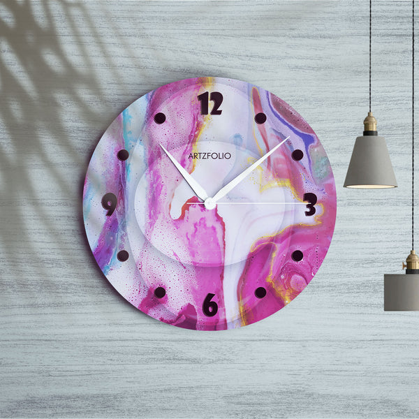 Abstract Marble Look D3 Quartz Wall Clock | Non-Ticking Silent Movement-Wall Clocks Round-CLK_RD-IC 5017843 IC 5017843, Abstract Expressionism, Abstracts, Digital, Digital Art, Graphic, Marble, Marble and Stone, Semi Abstract, abstract, look, d3, quartz, round, wall, clock, non-ticking, silent, movement, engineered, wood, for, home, office, bedroom, analog, analogue, birthday, couple, customised, decoration, gift, kids, kitchen, living, number, photo, picture, print, room, size, square, watch, wedding, anal