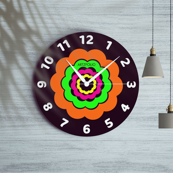 Abstract Floral D3 Quartz Wall Clock | Non-Ticking Silent Movement-Wall Clocks Round-CLK_RD-IC 5017844 IC 5017844, Abstract Expressionism, Abstracts, Botanical, Digital, Digital Art, Floral, Flowers, Graphic, Nature, Semi Abstract, abstract, d3, quartz, round, wall, clock, non-ticking, silent, movement, engineered, wood, for, home, office, bedroom, analog, analogue, birthday, couple, customised, decoration, gift, kids, kitchen, living, number, photo, picture, print, room, size, square, watch, wedding, analo