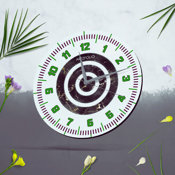 Marble Circles Quartz Wall Clock | Non-Ticking Silent Movement-Wall Clocks Round-CLK_RD-IC 5017850 IC 5017850, Circle, Digital, Digital Art, Graphic, Marble, Marble and Stone, circles, quartz, round, wall, clock, non-ticking, silent, movement, engineered, wood, for, home, office, bedroom, analog, analogue, birthday, couple, customised, decoration, gift, kids, kitchen, living, number, photo, picture, print, room, size, square, watch, wedding, analog, analogue, bedroom, birthday, clock, couple, customised, de