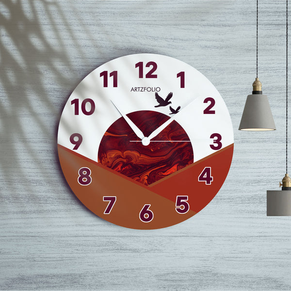 Flying Birds D5 Quartz Wall Clock | Non-Ticking Silent Movement-Wall Clocks Round-CLK_RD-IC 5017880 IC 5017880, Birds, Digital, Digital Art, Graphic, flying, d5, quartz, round, wall, clock, non-ticking, silent, movement, engineered, wood, for, home, office, bedroom, analog, analogue, birthday, couple, customised, decoration, gift, kids, kitchen, living, number, photo, picture, print, room, size, square, watch, wedding, analog, analogue, bedroom, birthday, clock, couple, customised, decoration, digital, gift