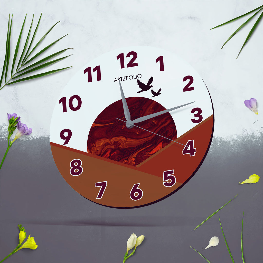 Flying Birds D5 Quartz Wall Clock | Non-Ticking Silent Movement-Wall Clocks Round-CLK_RD-IC 5017880 IC 5017880, Birds, Digital, Digital Art, Graphic, flying, d5, quartz, wall, clock, non-ticking, silent, movement, analog, analogue, bedroom, birthday, couple, customised, decoration, gift, home, kids, kitchen, living, number, photo, picture, print, room, size, square, watch, wedding, analog, analogue, bedroom, birthday, clock, couple, customised, decoration, digital, gift, home, kids, kitchen, living, number,