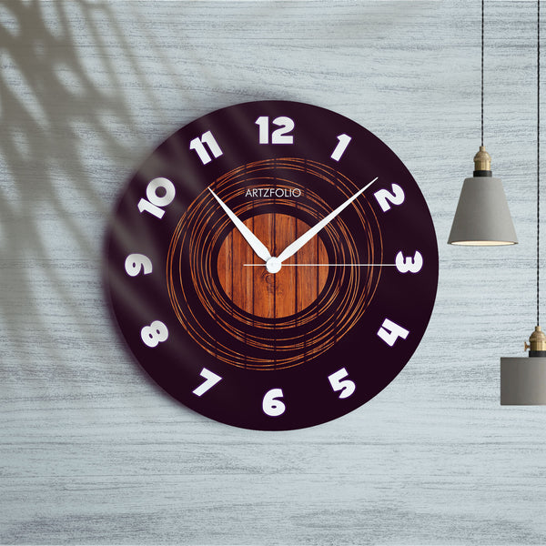 Wooden Circles D1 Quartz Wall Clock | Non-Ticking Silent Movement-Wall Clocks Round-CLK_RD-IC 5017890 IC 5017890, Circle, Digital, Digital Art, Graphic, Wooden, circles, d1, quartz, round, wall, clock, non-ticking, silent, movement, engineered, wood, for, home, office, bedroom, analog, analogue, birthday, couple, customised, decoration, gift, kids, kitchen, living, number, photo, picture, print, room, size, square, watch, wedding, analog, analogue, bedroom, birthday, clock, couple, customised, decoration, d