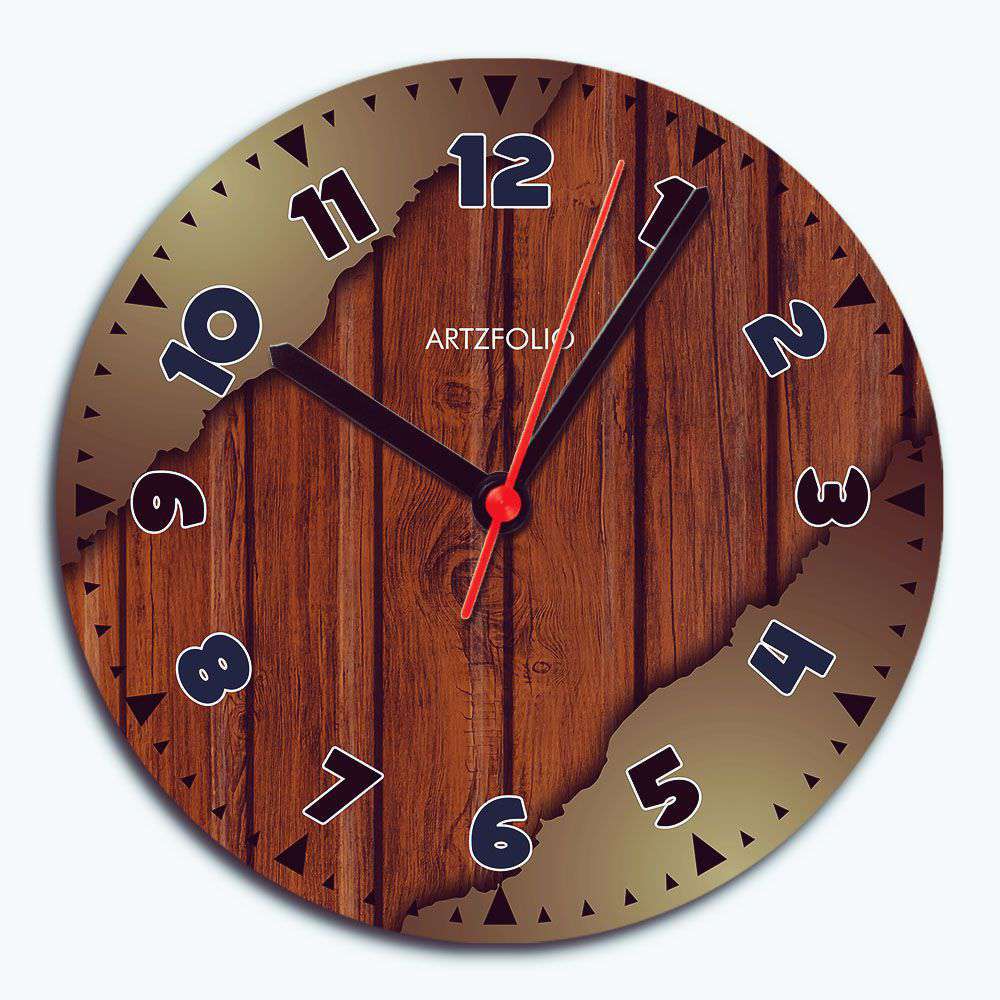 Wooden Stripes Look D2 Quartz Wall Clock | Non-Ticking Silent Movement-Wall Clocks Round-CLK_RD-IC 5017904 IC 5017904, Digital, Digital Art, Graphic, Stripes, Wooden, look, d2, quartz, wall, clock, non-ticking, silent, movement, analog, analogue, bedroom, birthday, couple, customised, decoration, gift, home, kids, kitchen, living, number, photo, picture, print, room, size, square, watch, wedding, analog, analogue, bedroom, birthday, clock, couple, customised, decoration, digital, gift, home, kids, kitchen, 