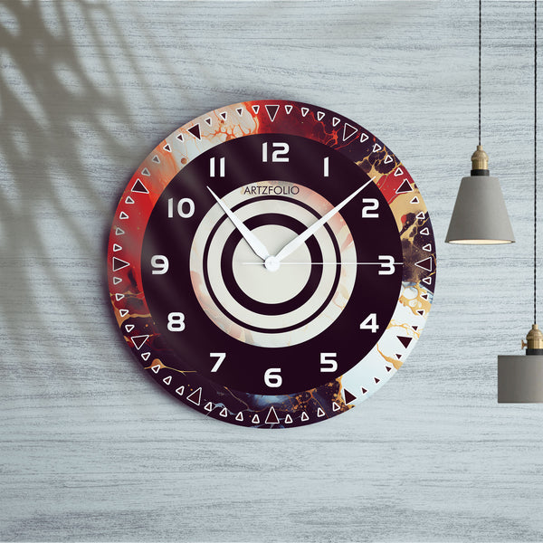 Abstract Circles D20 Quartz Wall Clock | Non-Ticking Silent Movement-Wall Clocks Round-CLK_RD-IC 5017932 IC 5017932, Abstract Expressionism, Abstracts, Circle, Digital, Digital Art, Graphic, Semi Abstract, abstract, circles, d20, quartz, round, wall, clock, non-ticking, silent, movement, engineered, wood, for, home, office, bedroom, analog, analogue, birthday, couple, customised, decoration, gift, kids, kitchen, living, number, photo, picture, print, room, size, square, watch, wedding, analog, analogue, bed