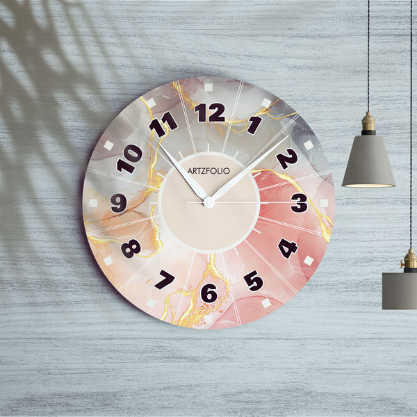 Natural Marble Look D1 Quartz Wall Clock | Non-Ticking Silent Movement-Wall Clocks Round-CLK_RD-IC 5017960 IC 5017960, Digital, Digital Art, Graphic, Marble, Marble and Stone, natural, look, d1, quartz, round, wall, clock, non-ticking, silent, movement, engineered, wood, for, home, office, bedroom, analog, analogue, birthday, couple, customised, decoration, gift, kids, kitchen, living, number, photo, picture, print, room, size, square, watch, wedding, analog, analogue, bedroom, birthday, clock, couple, cust