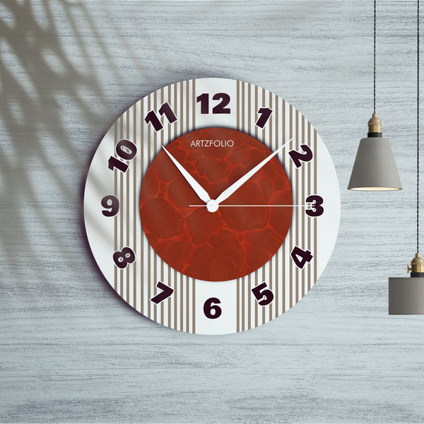 Brown Circle Quartz Wall Clock | Non-Ticking Silent Movement-Wall Clocks Round-CLK_RD-IC 5017964 IC 5017964, Circle, Digital, Digital Art, Graphic, brown, quartz, round, wall, clock, non-ticking, silent, movement, engineered, wood, for, home, office, bedroom, analog, analogue, birthday, couple, customised, decoration, gift, kids, kitchen, living, number, photo, picture, print, room, size, square, watch, wedding, analog, analogue, bedroom, birthday, clock, couple, customised, decoration, digital, gift, home,