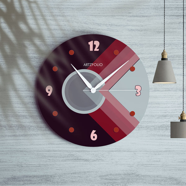 Modern Geometric D7 Quartz Wall Clock | Non-Ticking Silent Movement-Wall Clocks Round-CLK_RD-IC 5017994 IC 5017994, Digital, Digital Art, Geometric, Geometric Abstraction, Graphic, Modern Art, modern, d7, quartz, round, wall, clock, non-ticking, silent, movement, engineered, wood, for, home, office, bedroom, analog, analogue, birthday, couple, customised, decoration, gift, kids, kitchen, living, number, photo, picture, print, room, size, square, watch, wedding, analog, analogue, bedroom, birthday, clock, co