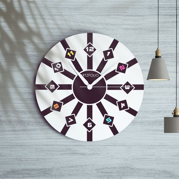 Modern Geometric D9 Quartz Wall Clock | Non-Ticking Silent Movement-Wall Clocks Round-CLK_RD-IC 5017996 IC 5017996, Digital, Digital Art, Geometric, Geometric Abstraction, Graphic, Modern Art, modern, d9, quartz, round, wall, clock, non-ticking, silent, movement, engineered, wood, for, home, office, bedroom, analog, analogue, birthday, couple, customised, decoration, gift, kids, kitchen, living, number, photo, picture, print, room, size, square, watch, wedding, analog, analogue, bedroom, birthday, clock, co