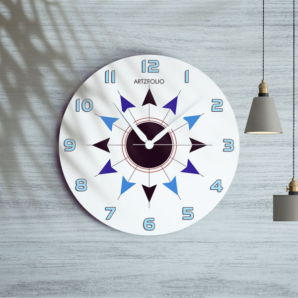 Modern Geometric D10 Quartz Wall Clock | Non-Ticking Silent Movement-Wall Clocks Round-CLK_RD-IC 5018001 IC 5018001, Digital, Digital Art, Geometric, Geometric Abstraction, Graphic, Modern Art, modern, d10, quartz, round, wall, clock, non-ticking, silent, movement, engineered, wood, for, home, office, bedroom, analog, analogue, birthday, couple, customised, decoration, gift, kids, kitchen, living, number, photo, picture, print, room, size, square, watch, wedding, analog, analogue, bedroom, birthday, clock, 